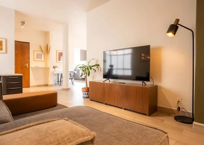 Stylish Polanco By Parque Lincoln Apartment Mexico City