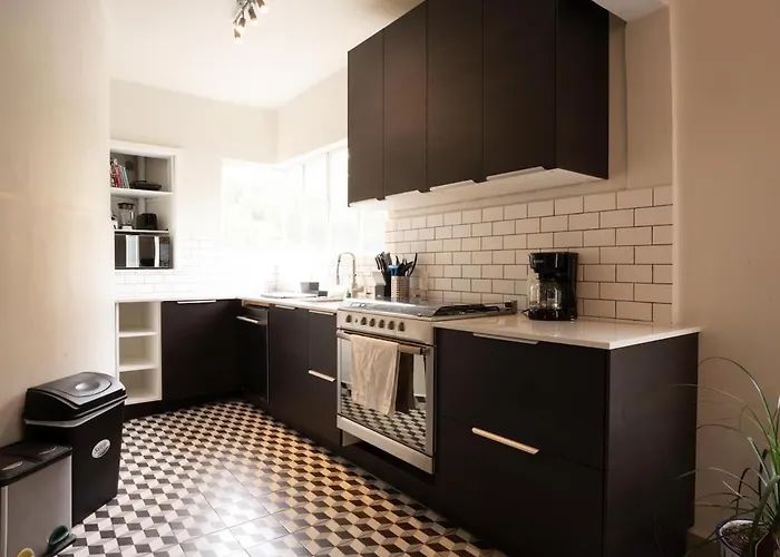 Apartment Stylish Polanco By Parque Lincoln *