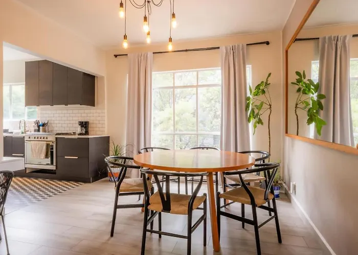 Stylish Polanco By Parque Lincoln Apartment