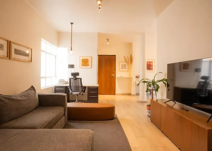 Stylish Polanco By Parque Lincoln * Mexico City