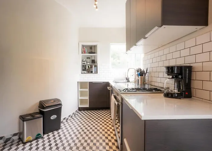 Apartment Stylish Polanco By Parque Lincoln *