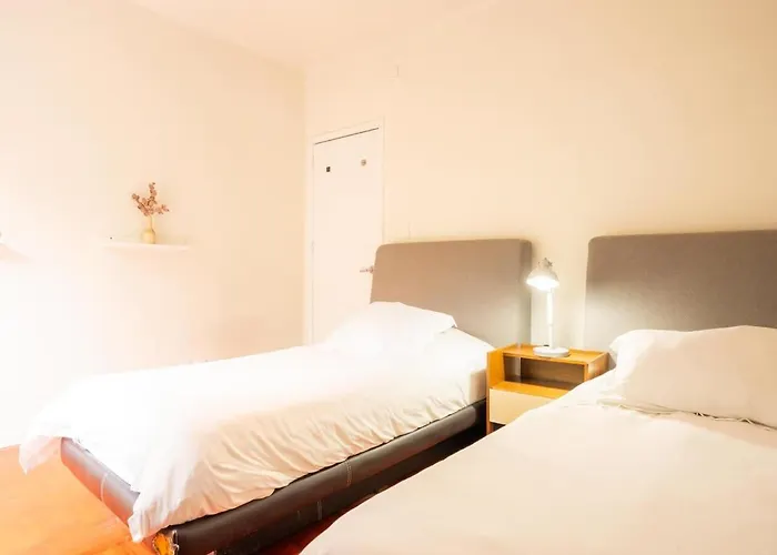 Apartment Stylish Polanco By Parque Lincoln