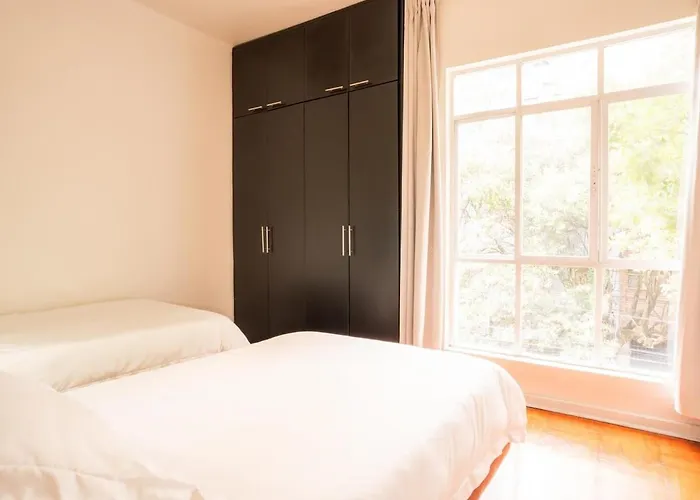 Apartment Stylish Polanco By Parque Lincoln *