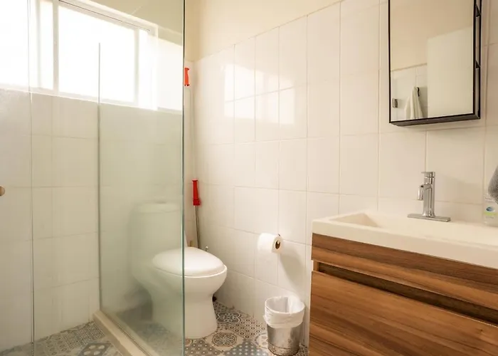Apartment Stylish Polanco By Parque Lincoln Mexico City