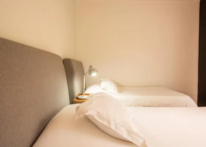 Stylish Polanco By Parque Lincoln Mexico City