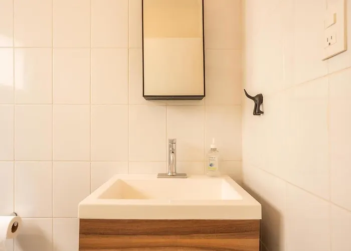 Stylish Polanco By Parque Lincoln Mexico City