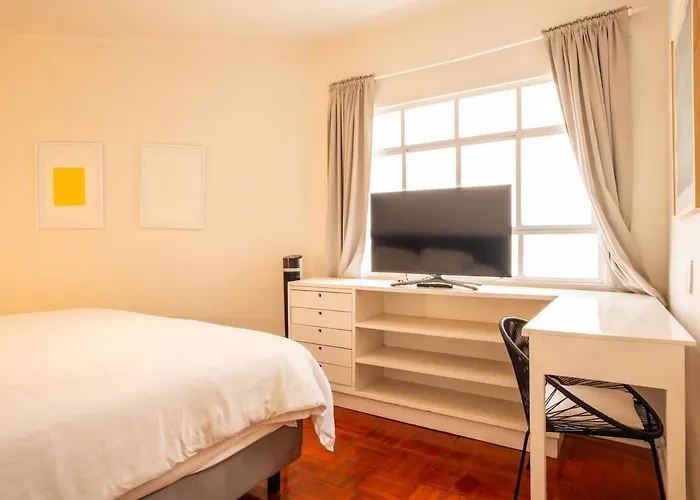 Stylish Polanco By Parque Lincoln