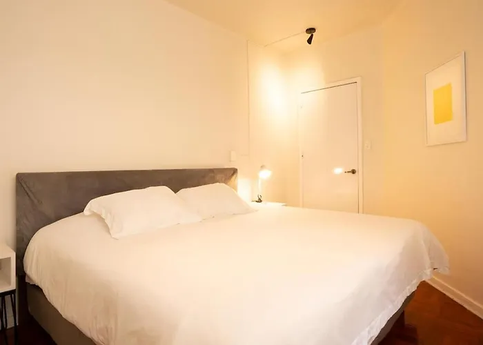 Apartment Stylish Polanco By Parque Lincoln