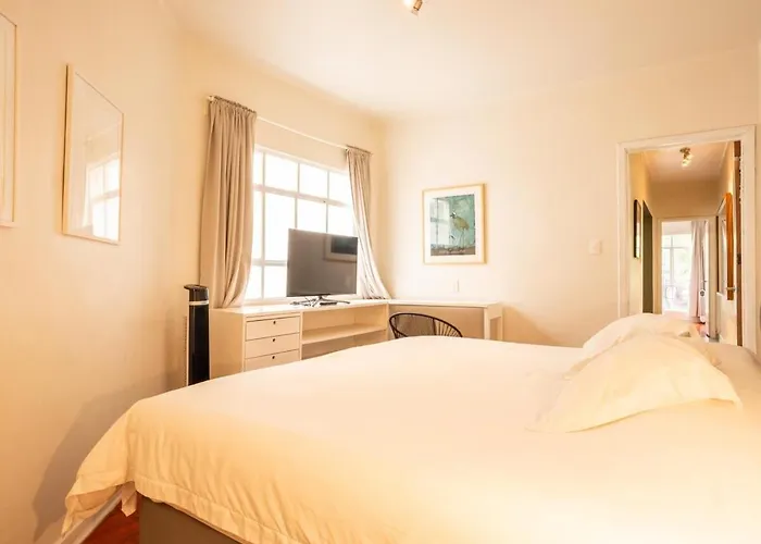 Stylish Polanco By Parque Lincoln Apartment *