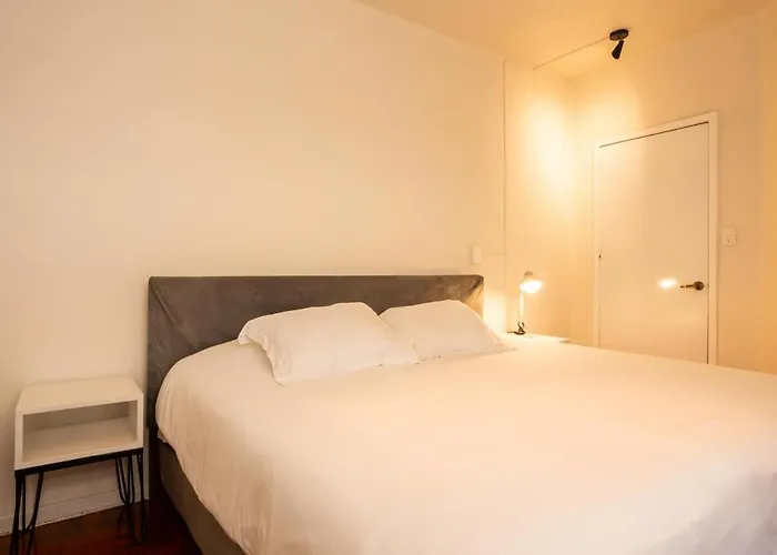 Apartment Stylish Polanco By Parque Lincoln *