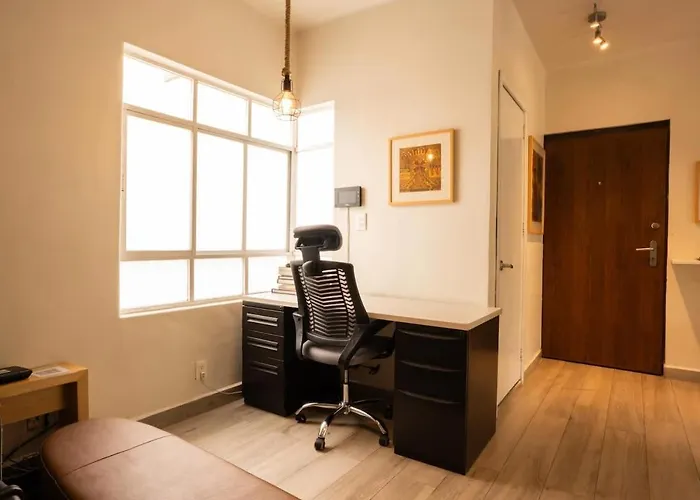 Apartment Stylish Polanco By Parque Lincoln Mexico City