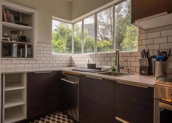 Stylish Polanco By Parque Lincoln * Mexico City