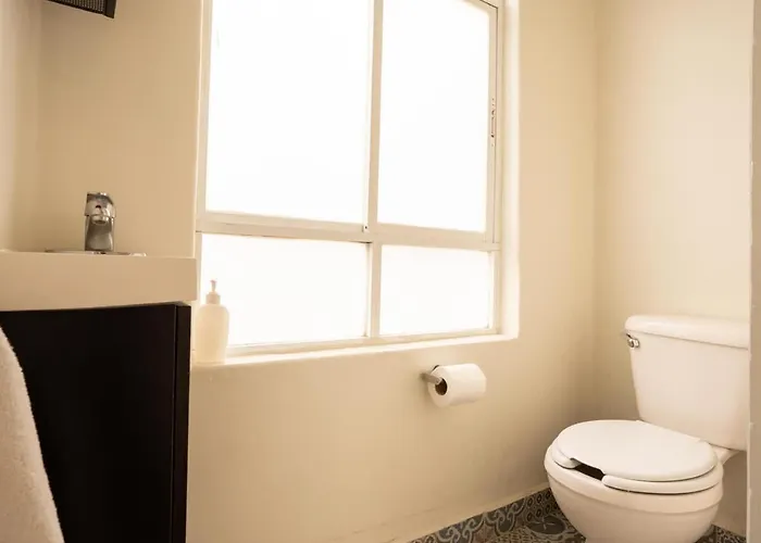 Apartment Stylish Polanco By Parque Lincoln